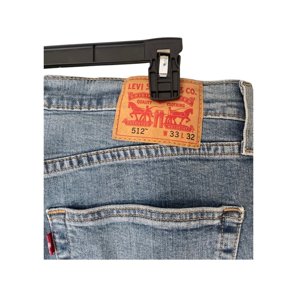 Men’s Levi Jeans - Picture 3 of 3